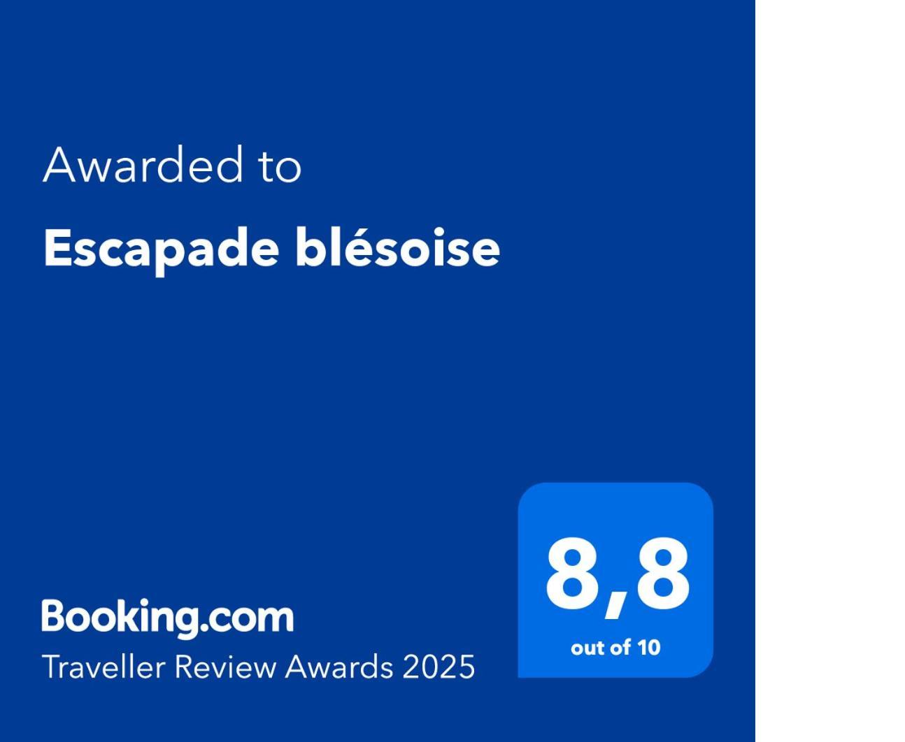 Escapade Blesoise Διαμέρισμα Μπλουά Εξωτερικό φωτογραφία